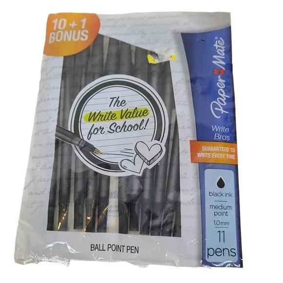 Back to School/College Supplies Bundle, Pencils, Pens, Sharpies Highlighters NEW - Picture 4 of 7